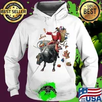 Cowboys mensagens de natal country s Hoodie