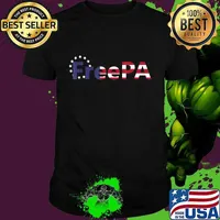 Free PA American flag T-Shirt