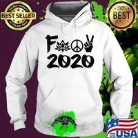 Fuck lotus peace sign language 2020 s Hoodie