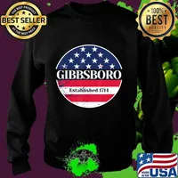 Gibbsboro Pride shirt for men and women T-Shirt Sweater