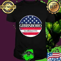 Gibbsboro Pride shirt for men and women T-Shirt