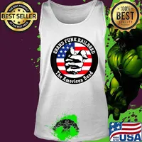 Grand Funk Railroad The American band T-Shirt Tank top