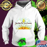 Jesus Wants Me for a Sunbeam Cheerful Primary Song T-Shirt Hoodie