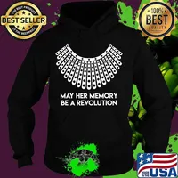 May Her Memory Be A Revolution T-Shirt Hoodie