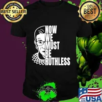 Now We Must be Ruthless T-Shirt
