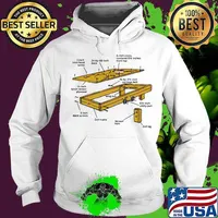 Official cornhole board designs s Hoodie