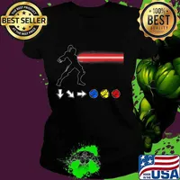 Official NickyFGC Fulgore T-Shirt Ladies tee