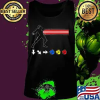 Official NickyFGC Fulgore T-Shirt Tank top