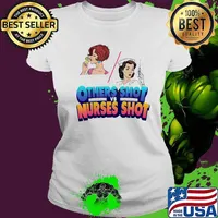 Others shot vs nurses shot s Ladies tee