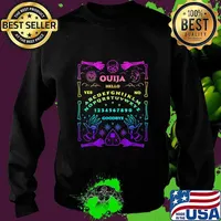 Ouija Board Pastel Goth Witchcraft Witch Wicca Tarot Spirit T-Shirt Sweater