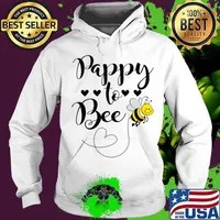 Pappy To Bee Family Matching Gift T-Shirt Hoodie