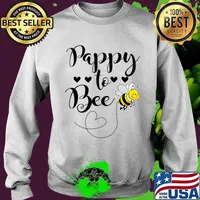 Pappy To Bee Family Matching Gift T-Shirt Sweater