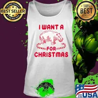 Quarantine Christmas Hippo Hippopotamus Retro Christmas Gift T-Shirt Tank top