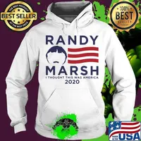 Randy marsh i thought this was america 2020 s Hoodie