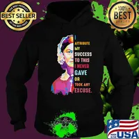 Ruth bader ginsburg i attribute my success to this i never gave or took any vintage s Hoodie