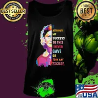 Ruth bader ginsburg i attribute my success to this i never gave or took any vintage s Tank top