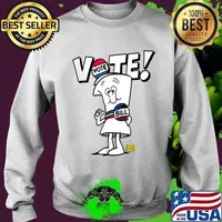 Schoolhouse Rock Vote with Bill T-Shirt Sweater