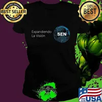 SEN Convención Virtual 2020 T-Shirt Ladies tee