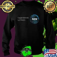SEN Convención Virtual 2020 T-Shirt Sweater
