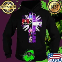All i need today is a little bit of ozzy osbourne and a whole lot of jesus signature s Hoodie