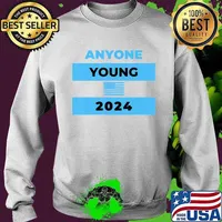 Anyone young 2024 election 2020 s Sweater