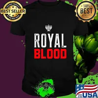Hebrew Israelite clothing for men & women ROYAL BLOOD T-Shirt