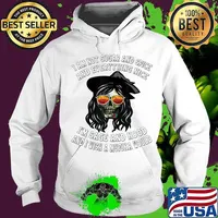 I'm Not Sugar And Spice I'm Sage and Hood Funny Women's Gift T-Shirt Hoodie