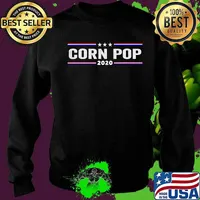 Joe biden corn pop for president 2020 s Sweater