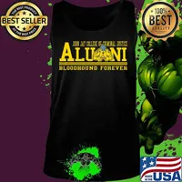 John jay college of criminal justice alumni bloodhound forever s Tank top