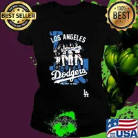 Los angeles dodgers world series champions pressed to kill s Ladies tee