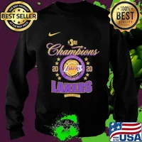 Los angeles lakers nba finals champions 2020 stars s Sweater