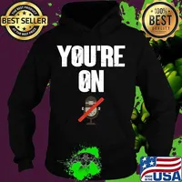 Official You're On Mute Shirt Hoodie