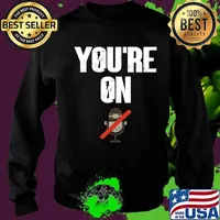 Official You're On Mute Shirt Sweater