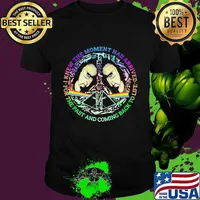 Pink floyd band i knew the moment has arrived the past and coming back to life shirt