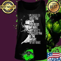 Rolling stone pleased to meet you hope you guess my name but what's puzzling you is the nature of my game s Tank top