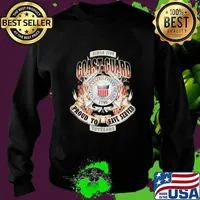 Since 1790 coast guard united states coast guard proud to have served veterans s Sweater