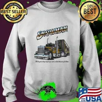 Smokey and the bandit snowman we've got a long way to go and a short time to get there truckin s Sweater