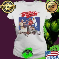 Smokey and the bandit truck driver vintage s Ladies tee