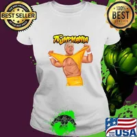 TRUMPMANIA - TRUMP FUNNY CLOTHING FOR MEN, WOMEN & KIDS GIFT T-Shirt Ladies tee