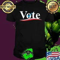 Vote Election 2020 for Men Women Youth T-Shirt