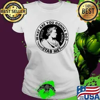 What are you gonna do stab me julius caesar 2020 s Ladies tee