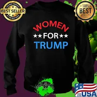 Women For Trump - Trump Girl Supporting Trump for President s Sweater