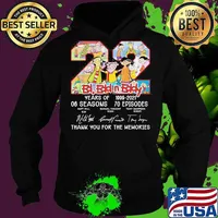 22 ed edd n eddy years of 1999 2021 06 seasons 70 episodes thank you for the memories signatures s Hoodie