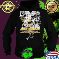 72 Patric Hornqvist Pittsburgh Penguins Thank You For Memories Signuature Shirt Hoodie