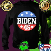 Biden 46 Elected Celebrate Joe Biden 46th President 2020 Shirt Sweater