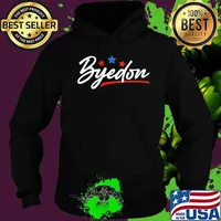Bye Don 2020 ByeDon Joe Biden Kamala Anti-Trump Shirt Hoodie