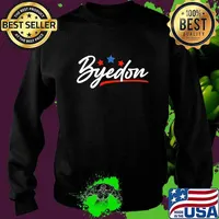 Bye Don 2020 ByeDon Joe Biden Kamala Anti-Trump Shirt Sweater