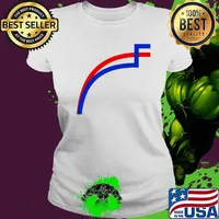 Graphs Show Fraud 2020 US Election Mail Ballots Vote Fraud Shirt Ladies tee