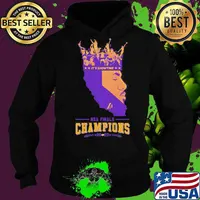 It's showtime nba finals champions 2020 los angeles lakers s Hoodie