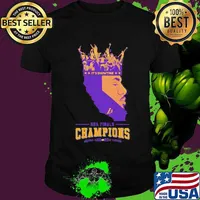 It's showtime nba finals champions 2020 los angeles lakers shirt